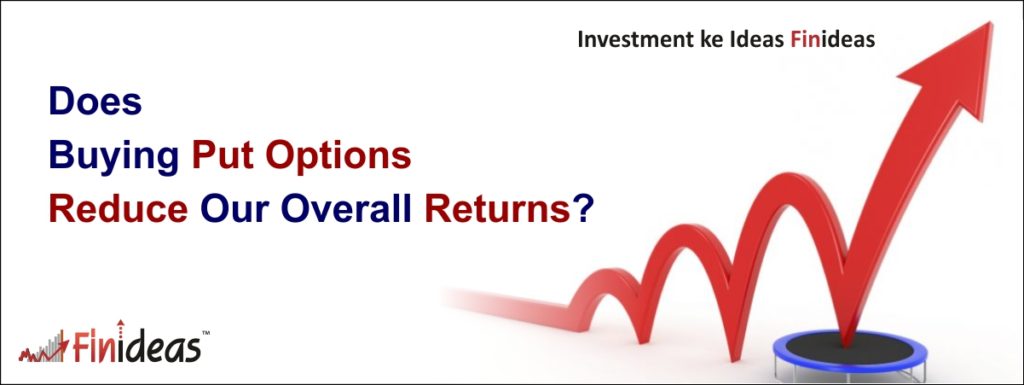 Does Put Options Reduce Returns