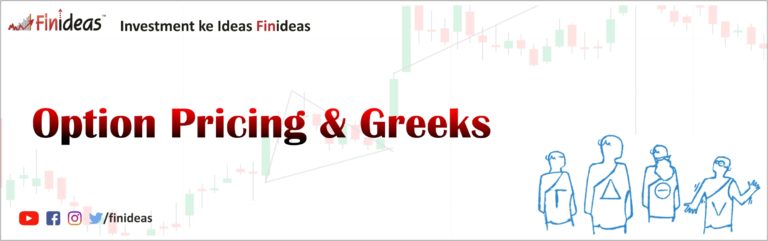 Option Pricing & Greeks