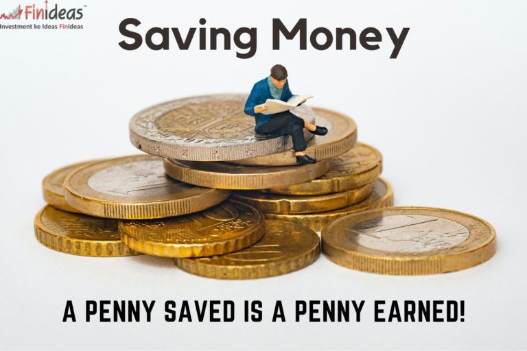 Saving Money