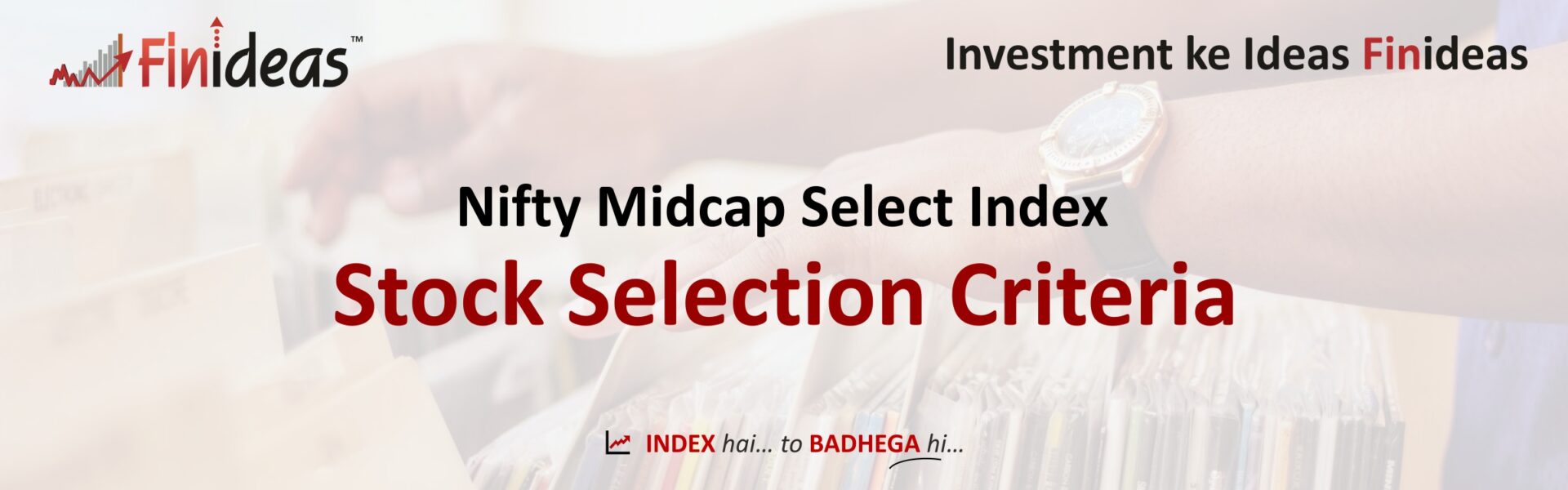 Finideas Stock Selection Criteria