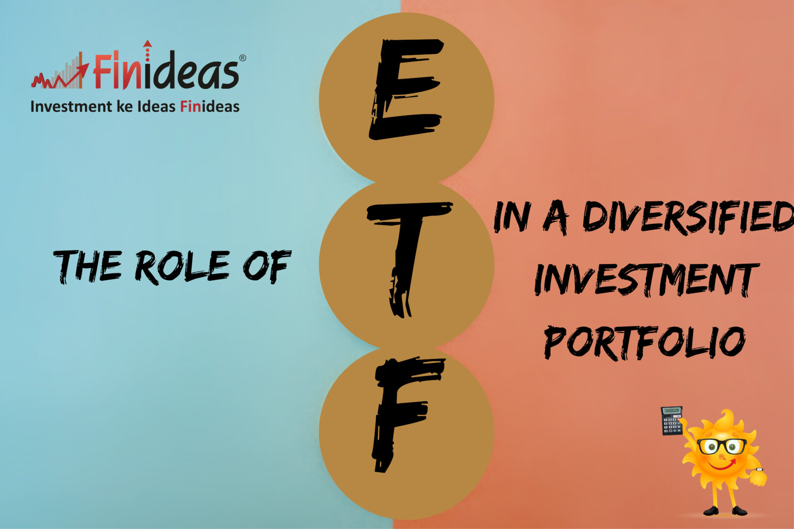 The Role of ETFs in a Diversified Investment Portfolio