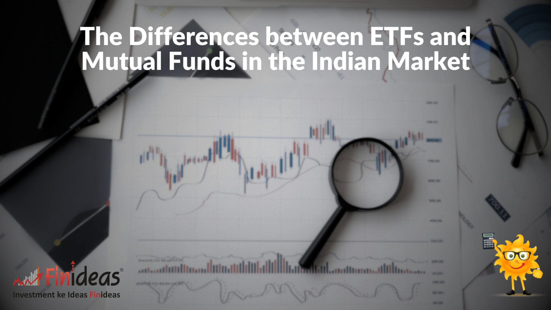 The Differences between ETFs and Mutual Funds in the Indian Market