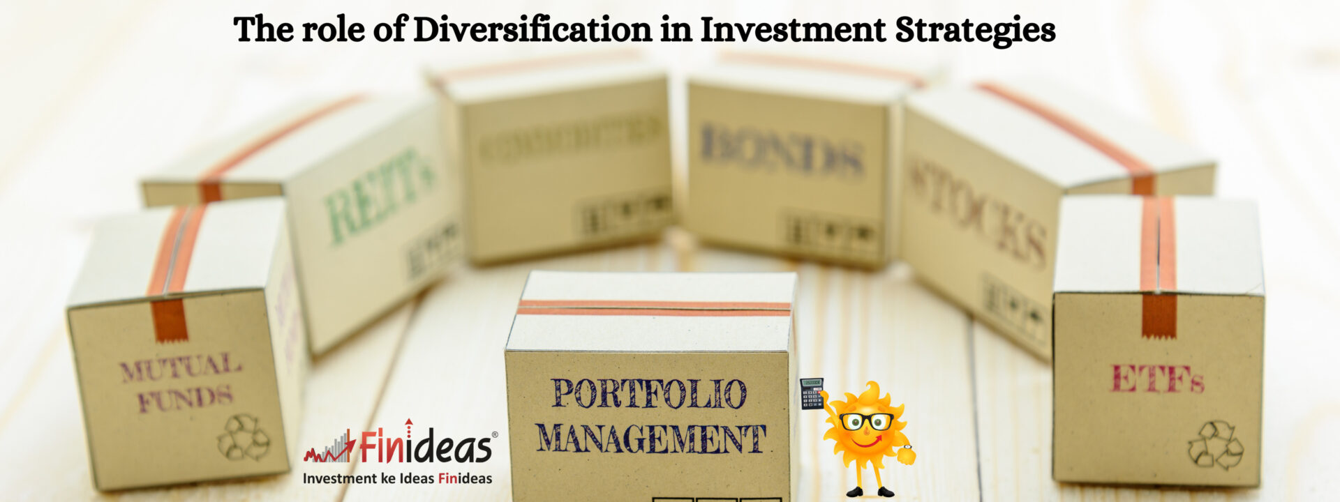 The role of diversification in investment strategies