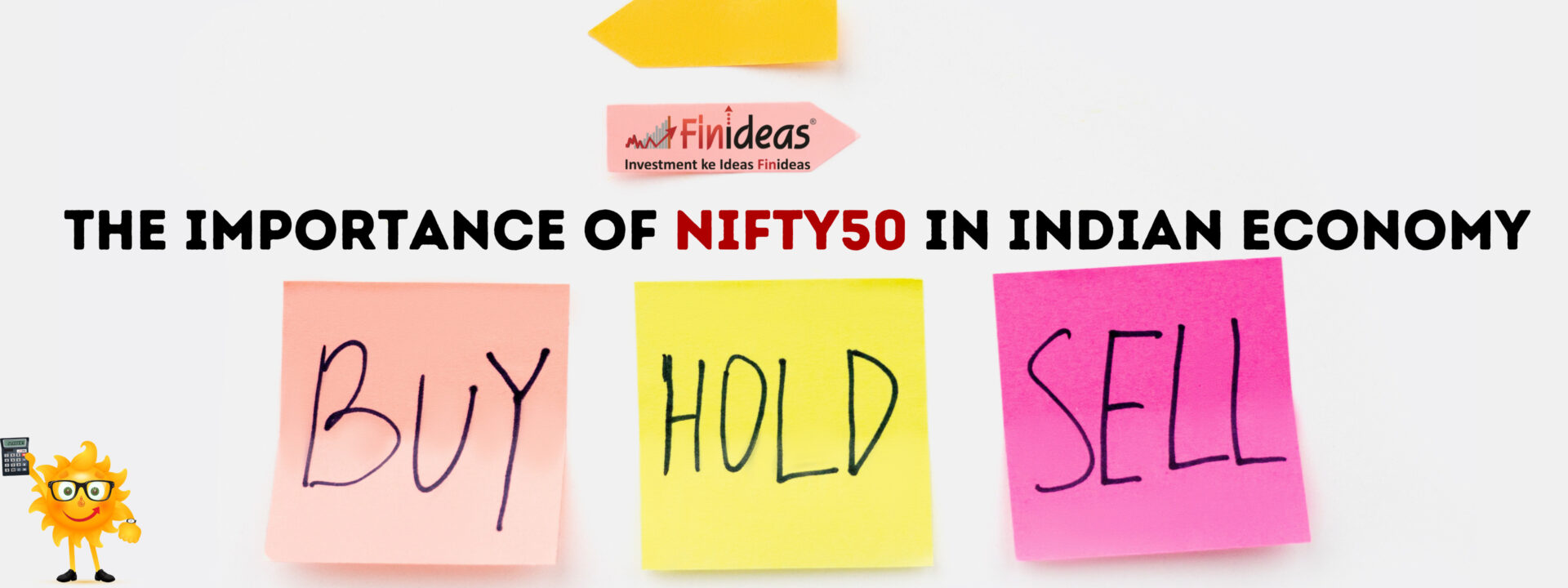 The Importance of Nifty50 in Indian Economy