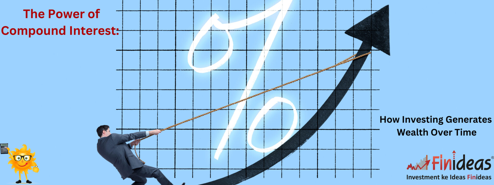 The Power of Compound Interest: How Investing Generates Wealth Over Time