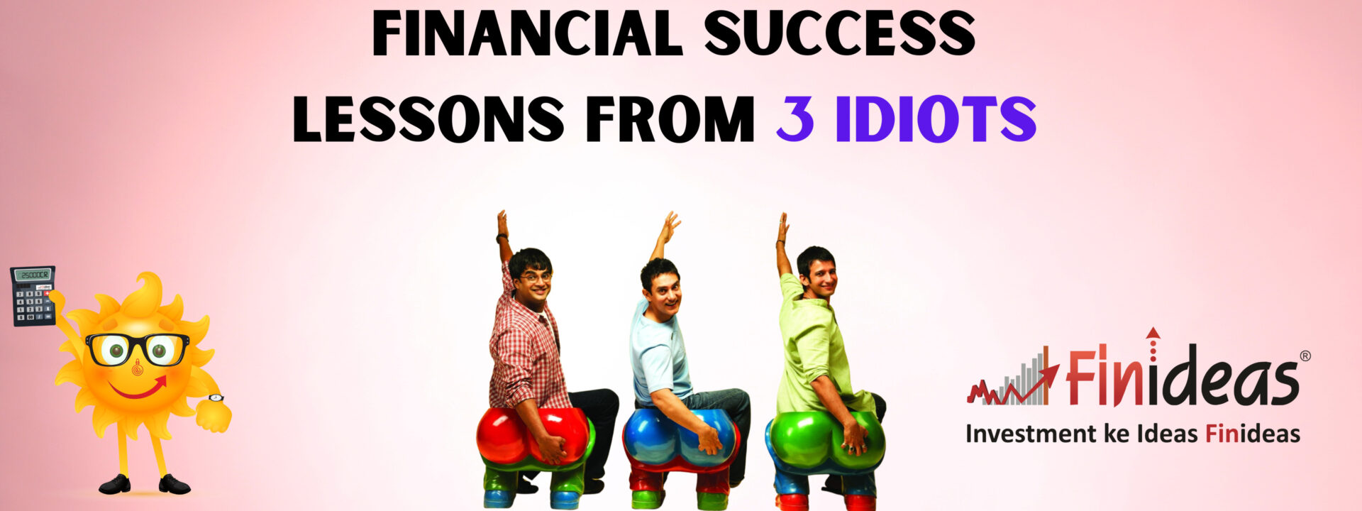 Unlocking Financial Success: Lessons from "3 Idiots" for Long-Term Investment