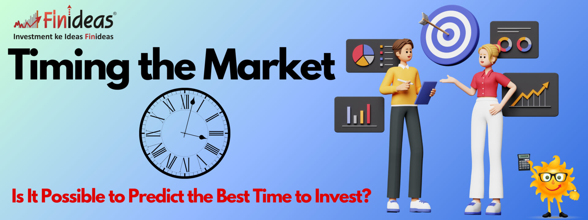 "Timing the Market: Is It Possible to Predict the Best Time to Invest?"