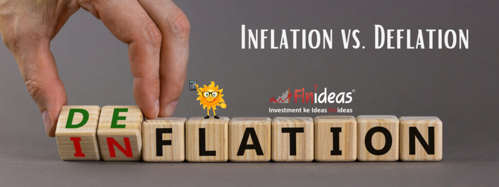 Inflation Vs. Deflation: A Comparative Analysis - Finideas