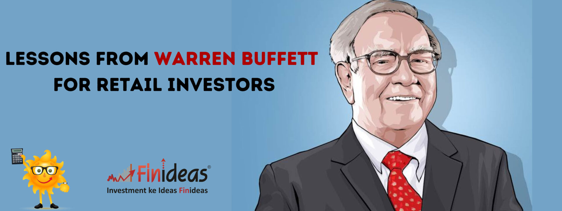 Lessons from Warren Buffett for retail investors