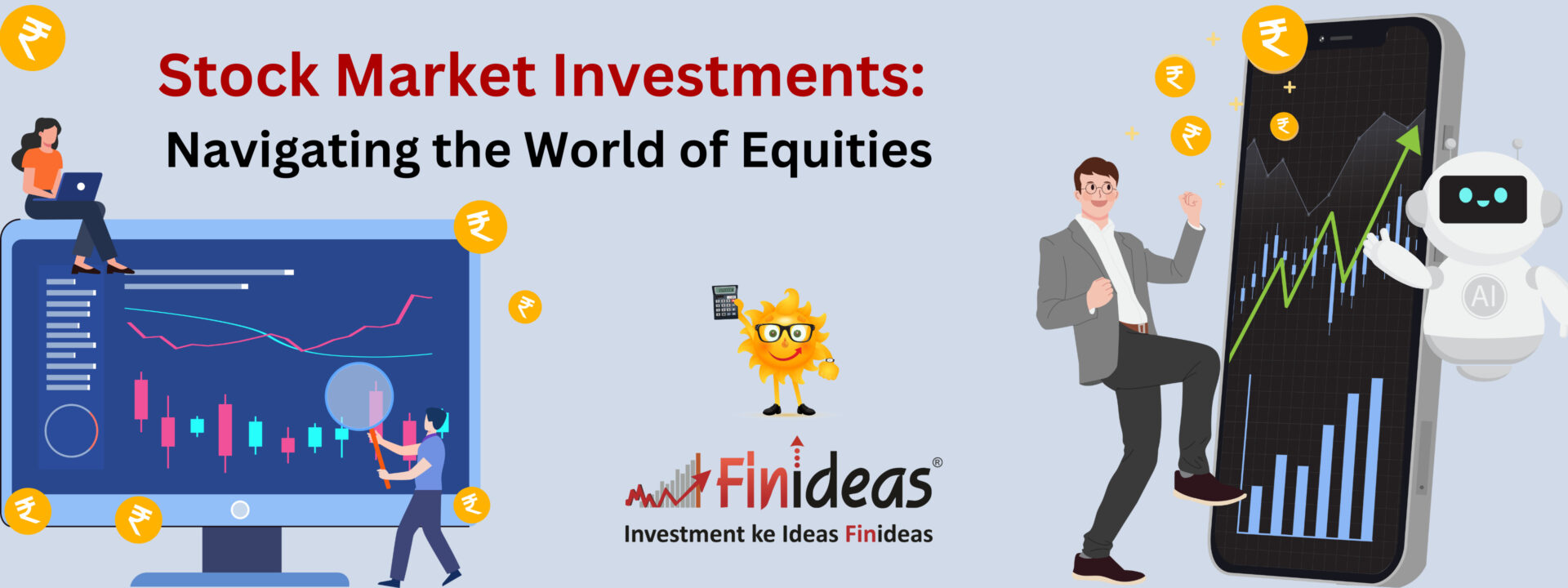 Stock Market Investments: Navigating the World of Equities