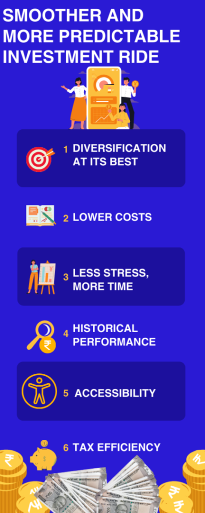 Smoother and more predictable investment ride