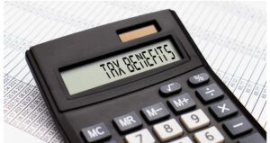 Tax Benefits: A Key Consideration