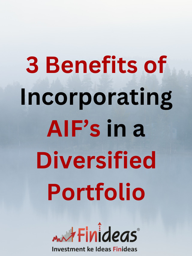 3 Benefits of Incorporating AIF’s in a Diversified Portfolio