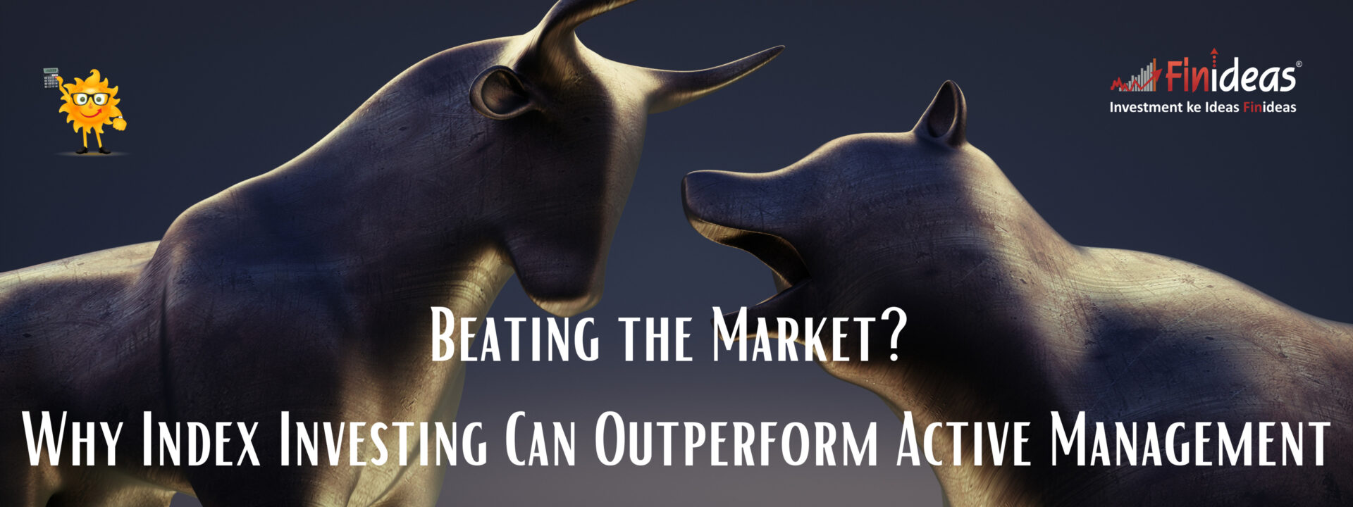 Beating the Market? Why Index Investing Can Outperform Active Management