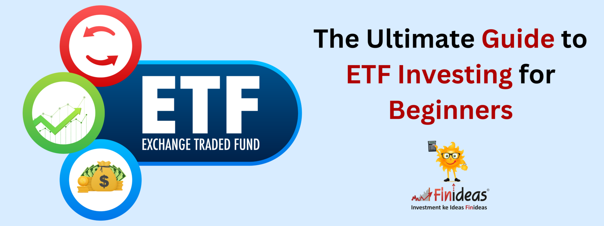 The Ultimate Guide to ETF Investing for Beginners