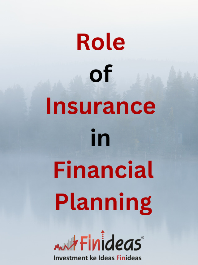 Role of Insurance in Financial Planning