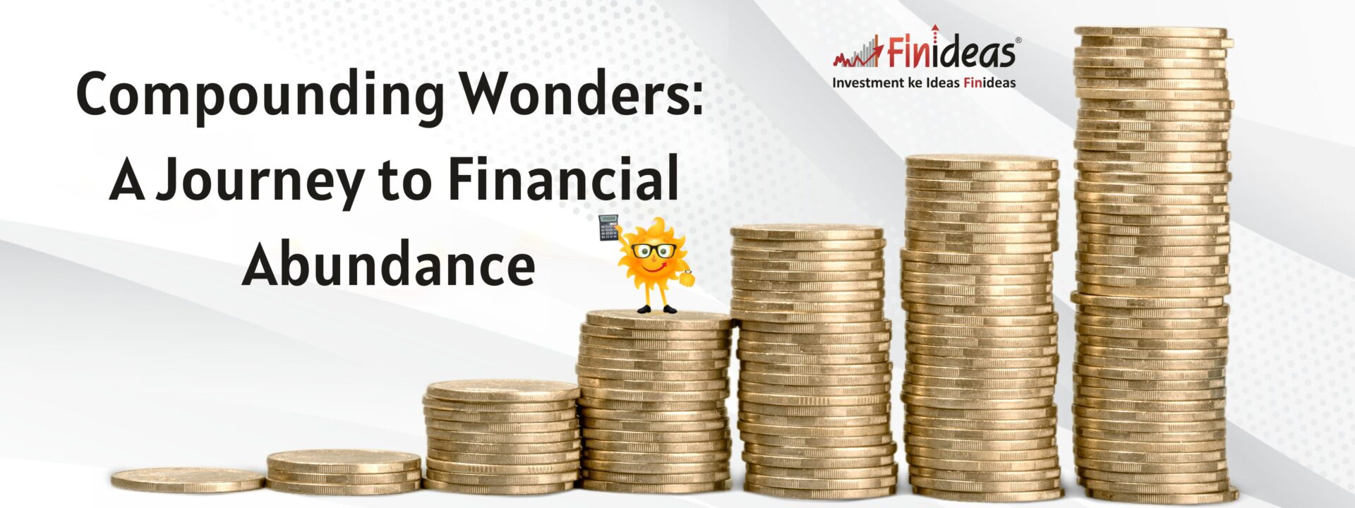 Compounding Wonders: A Journey to Financial Abundance