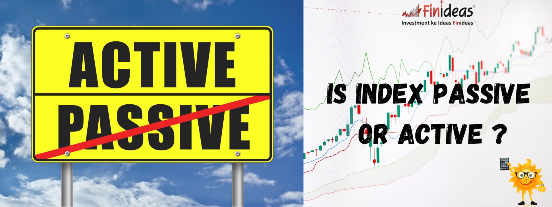 Is Index passive or active ?