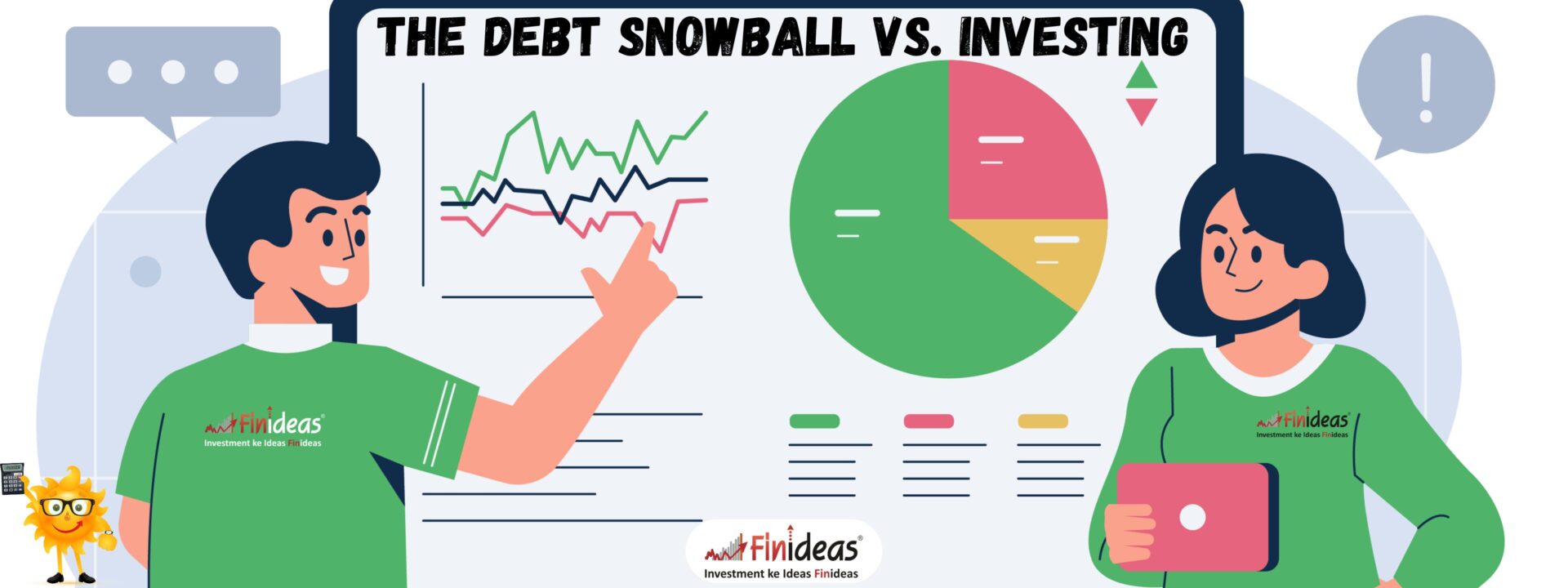 The Debt Snowball vs. Investing: Which Approach Makes More Sense for You?