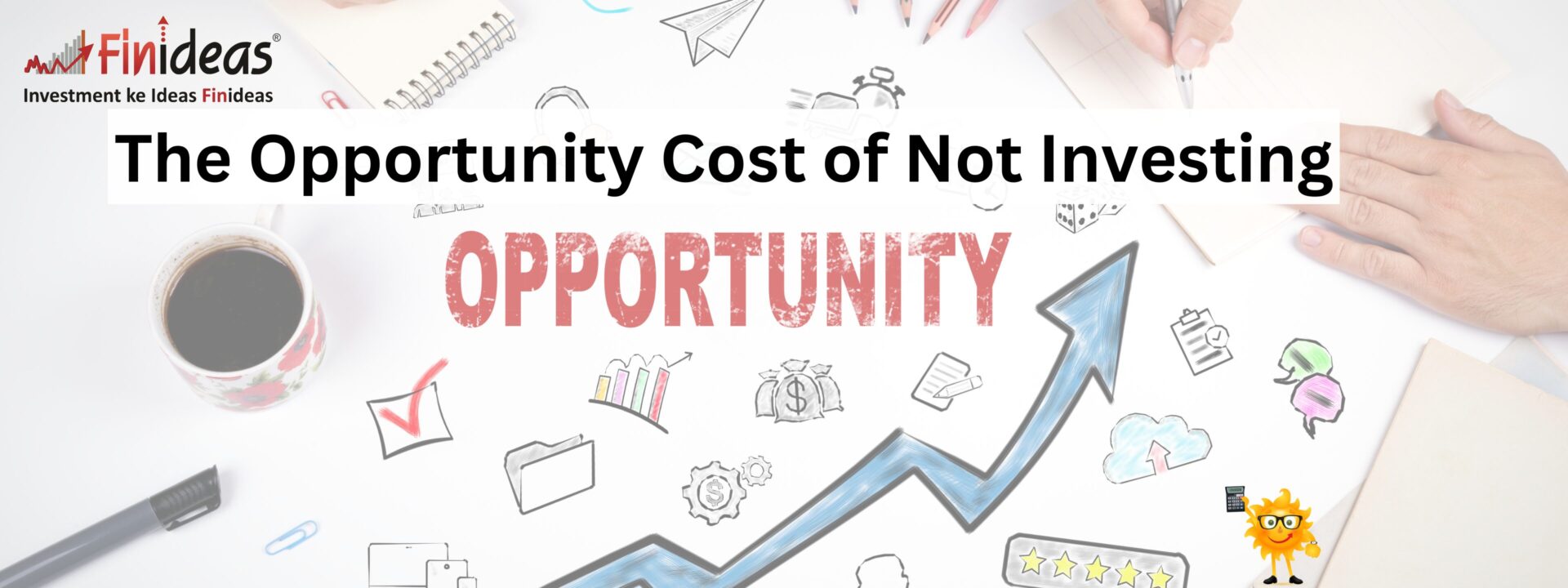 The Opportunity Cost of Not Investing