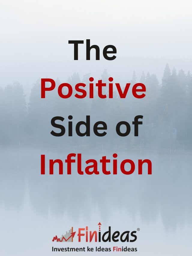 The Positive Side of Inflation