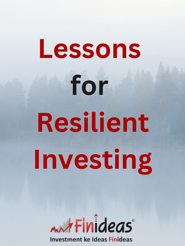 Lessons for Resilient Investing