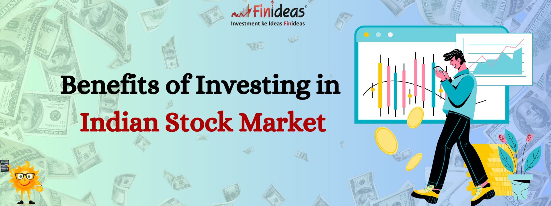 Benefits of Investing in Indian Stock Market