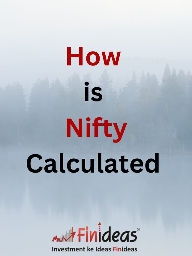 How is Nifty Calculated