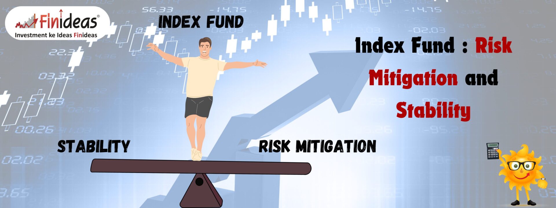 Index Fund : Risk Mitigation and Stability