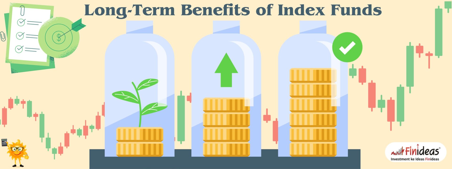 Long-Term Benefits of Index Funds