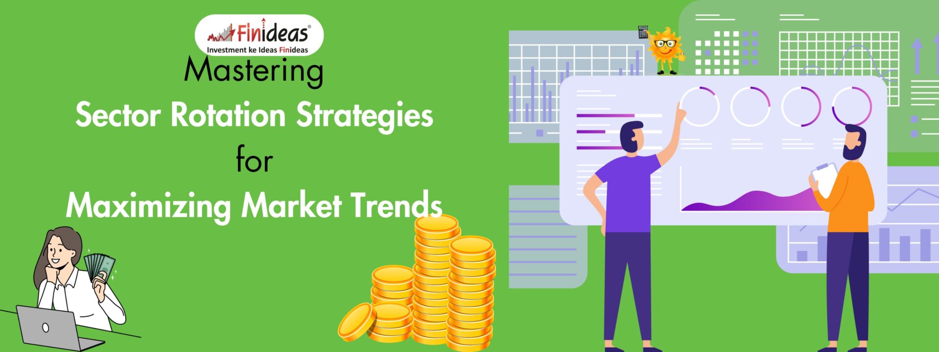 Mastering Sector Rotation Strategies for Maximizing Market Trends