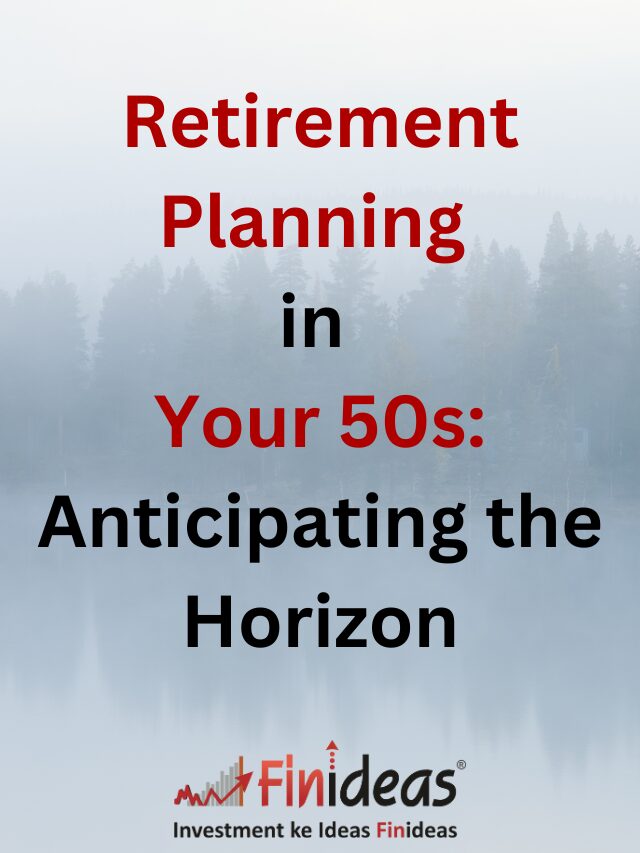 Retirement Planning in Your 50s: Anticipating the Horizon