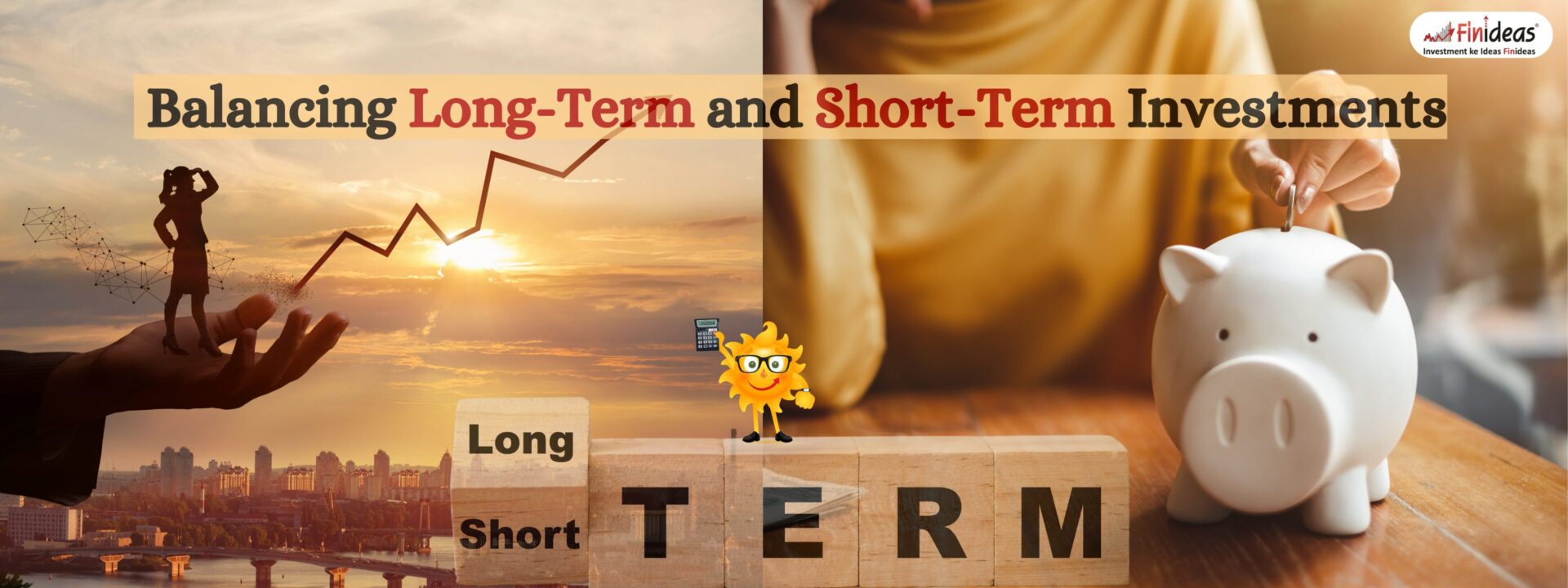 Balancing Long-Term and Short-Term Investments