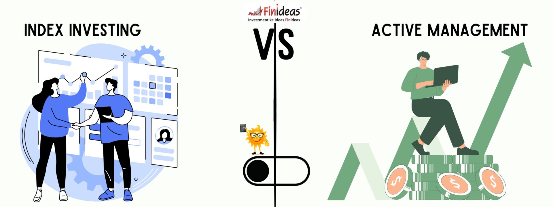 Index Investing vs. Active Management: A Long-Term Performance Comparison