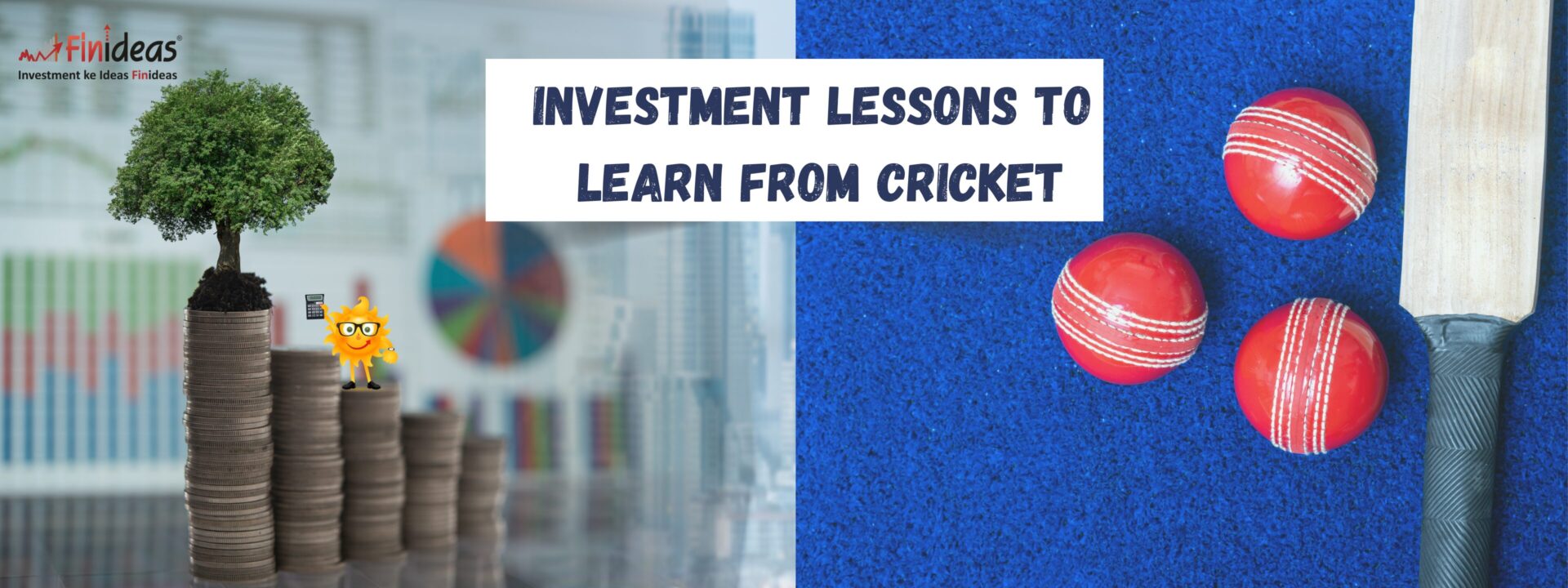 Investment lessons to learn from cricket