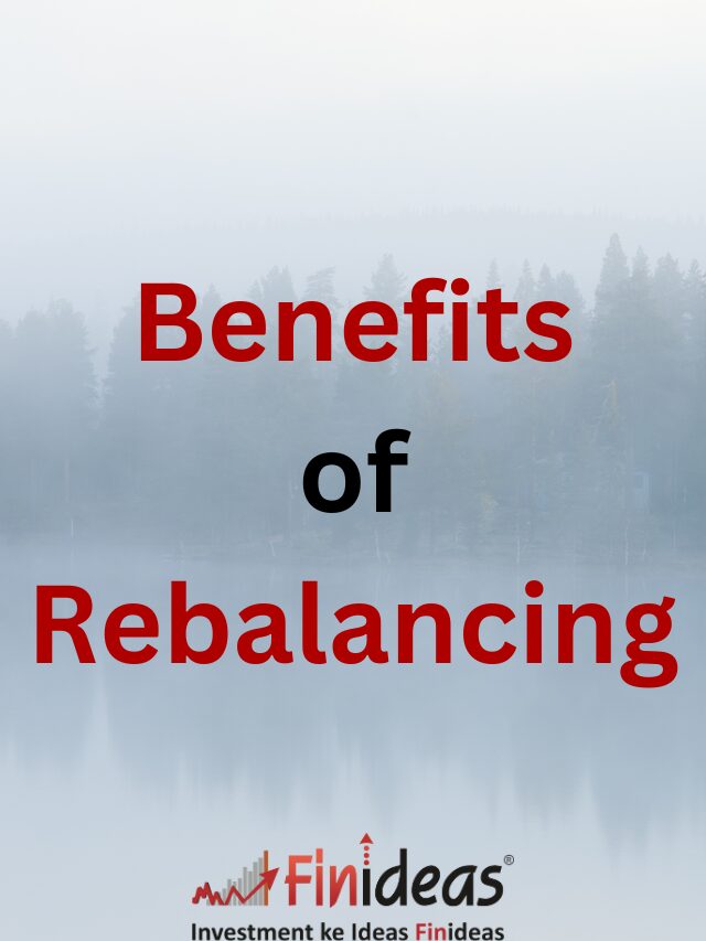 Benefits of Rebalancing