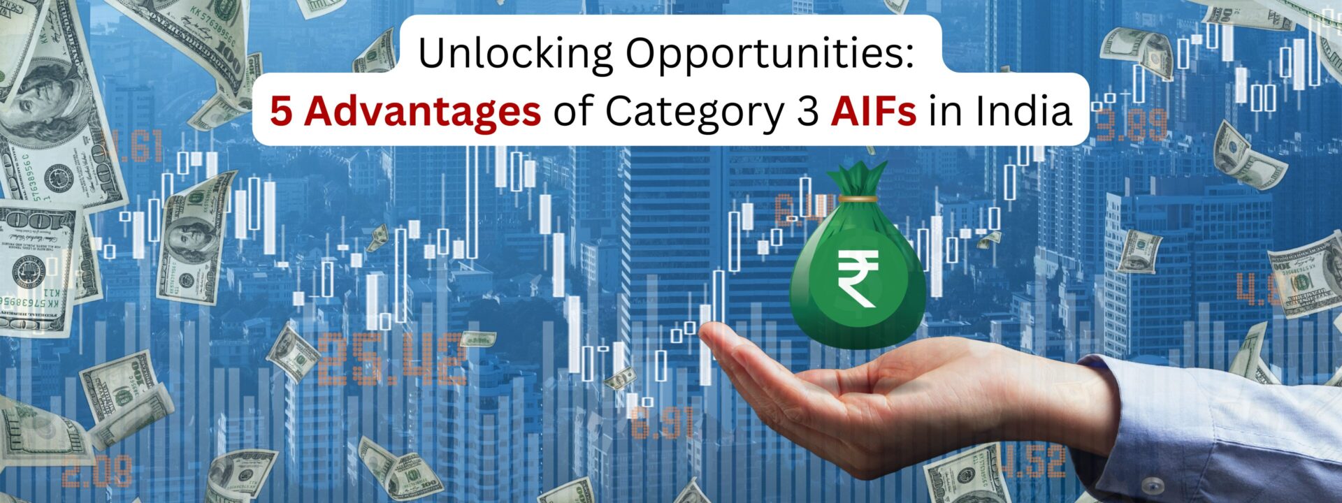 Unlocking Opportunities: 5 Advantages of Category 3 AIFs in India