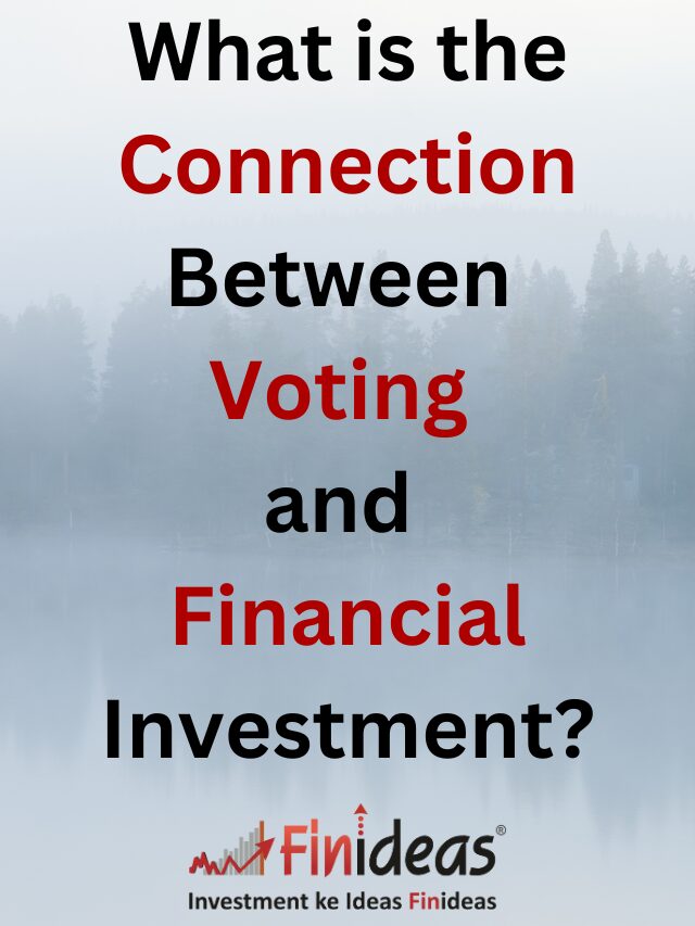 What is the Connection Between Voting and Financial Investment?