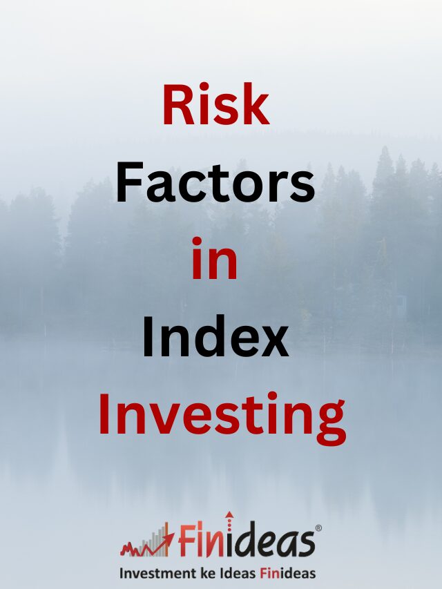 Risk Factors in Index Investing