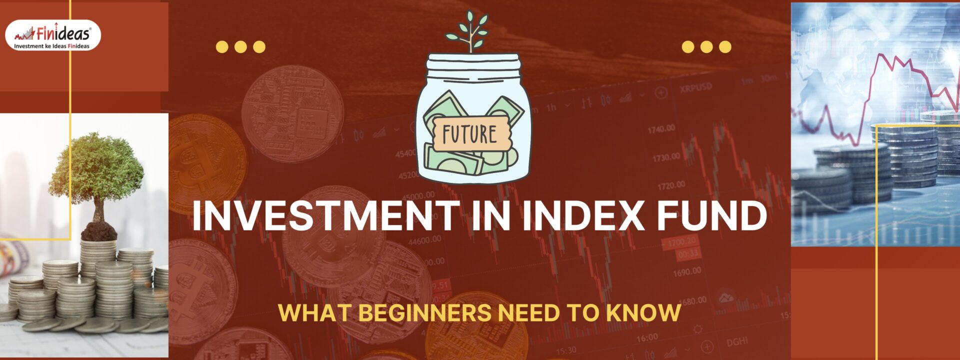 Investment In Index Fund What Beginners Need to Know