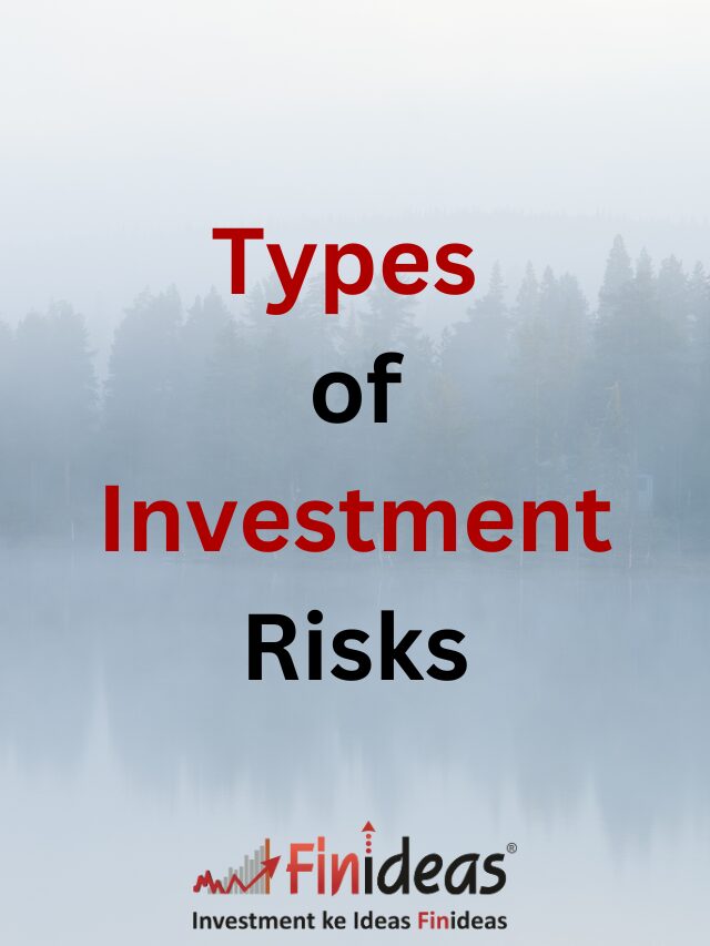 Types of Investment Risks