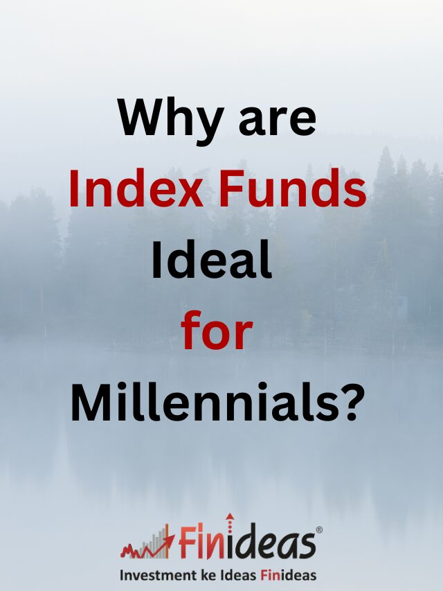 Why are Index Funds Ideal for Millennials?