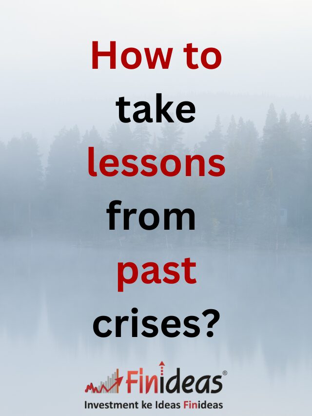 How to take lessons from past crises?