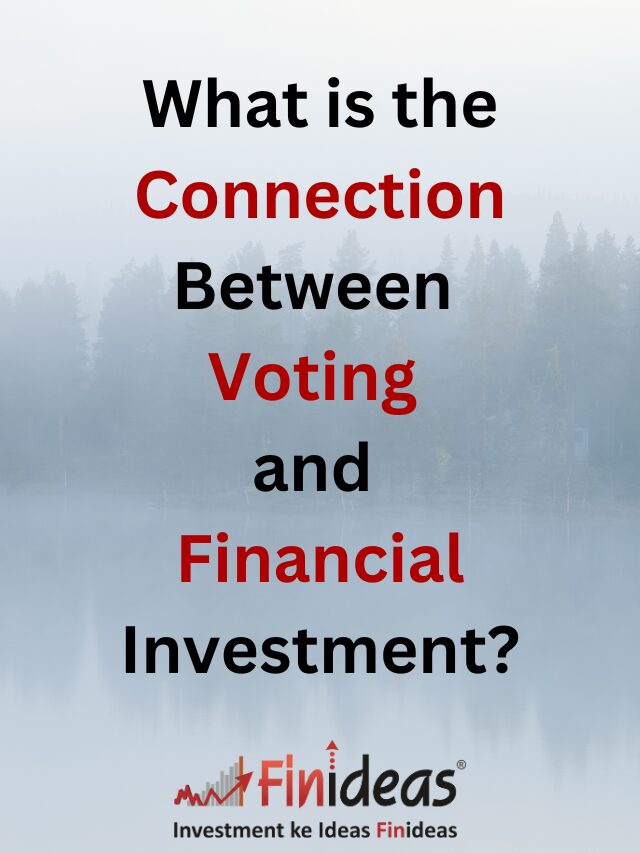 What is the Connection Between Voting and Financial Investment?