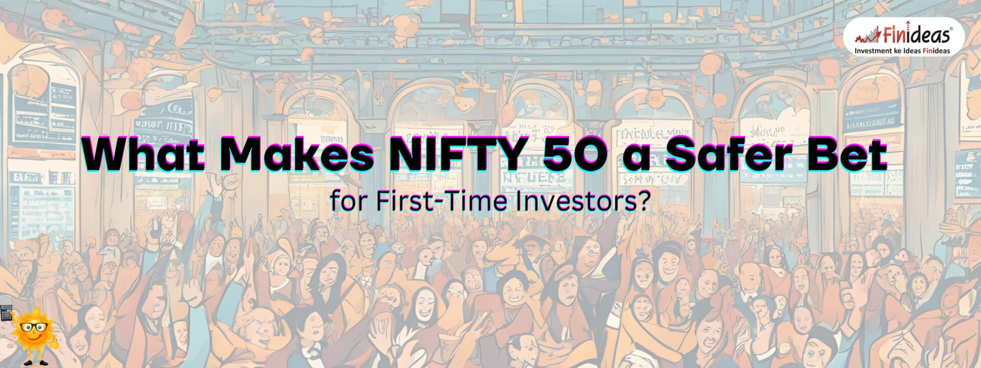 What Makes NIFTY 50 a Safer Bet