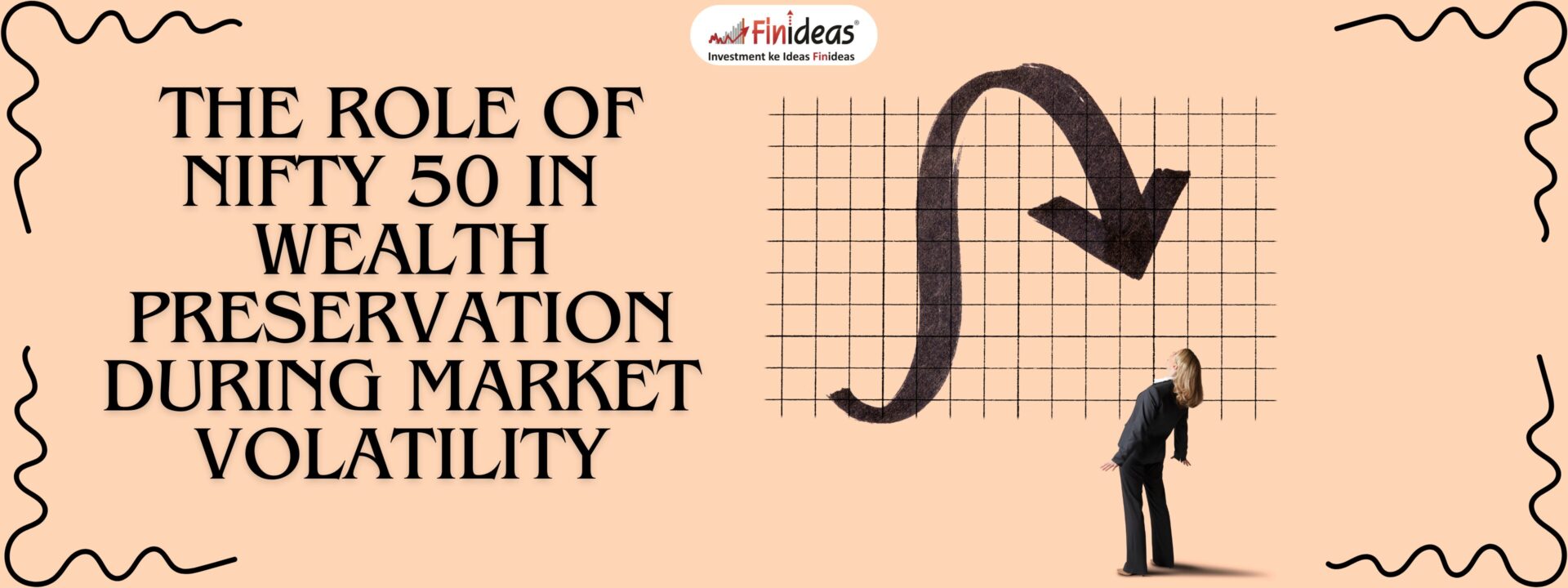 The Role of NIFTY 50 in Wealth Preservation During Market Volatility