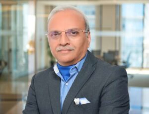 Mr. Sandeep Kumar Srivastava, Vice President
