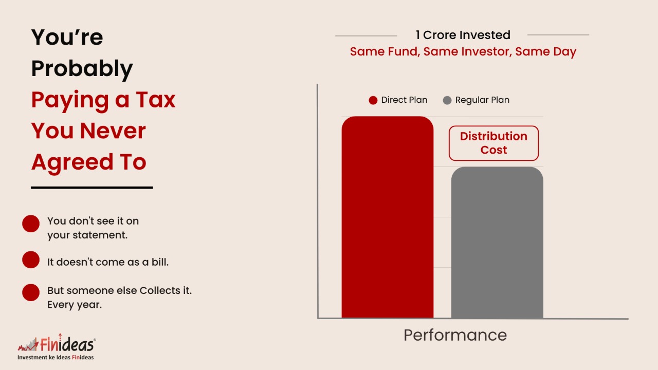 you are probably paying tax