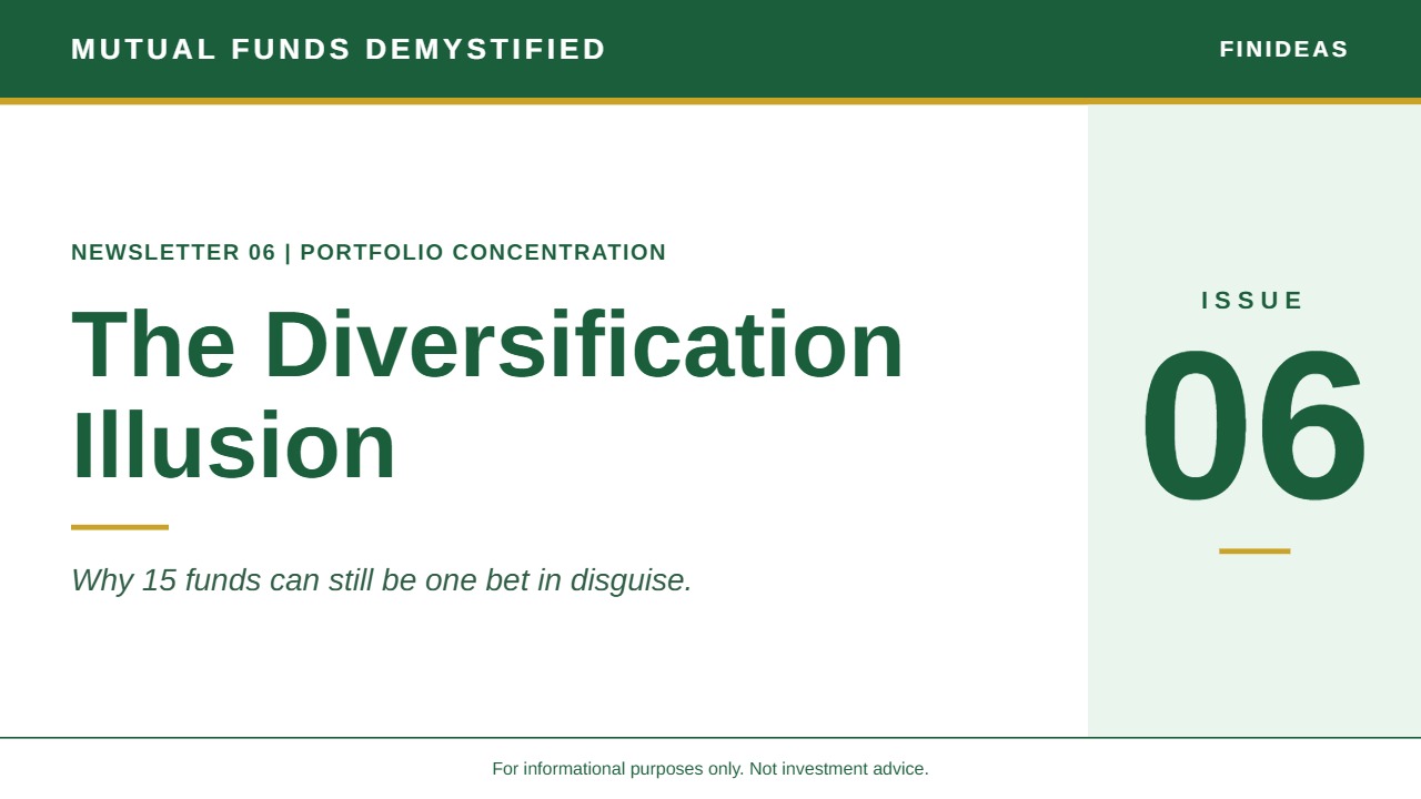 Issue 06 · Portfolio Concentration@1x